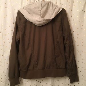 torrid Jackets & Coats - Torrid layered bomber jacket torrid Jackets & Coats - Torrid layered bomber jacket